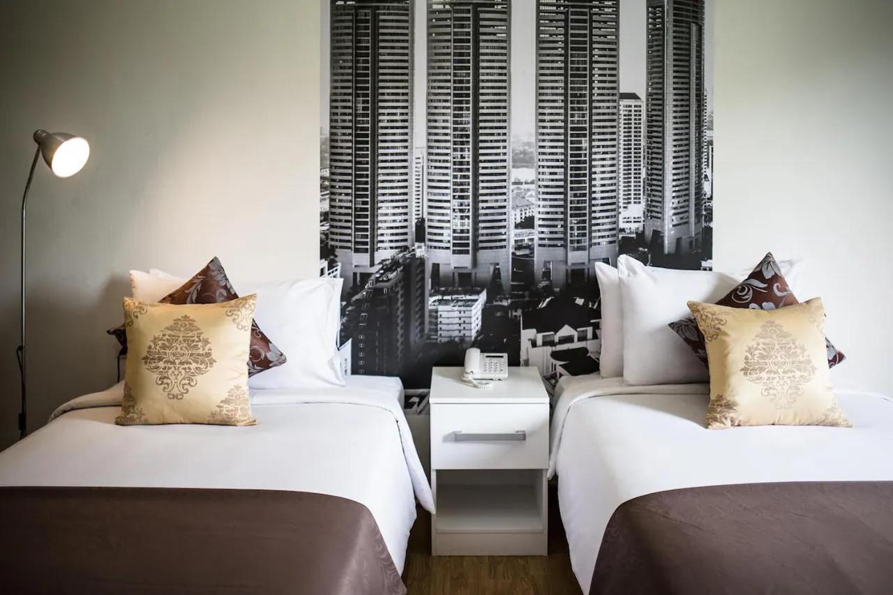 Anda Ramkhamhaeng By St James Hotel Банкок Екстериор снимка
